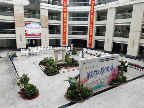 人文园林 芳香植物展 走进浙江建设职业技术学院 后抗疫思维下的风景园林实践系列之一